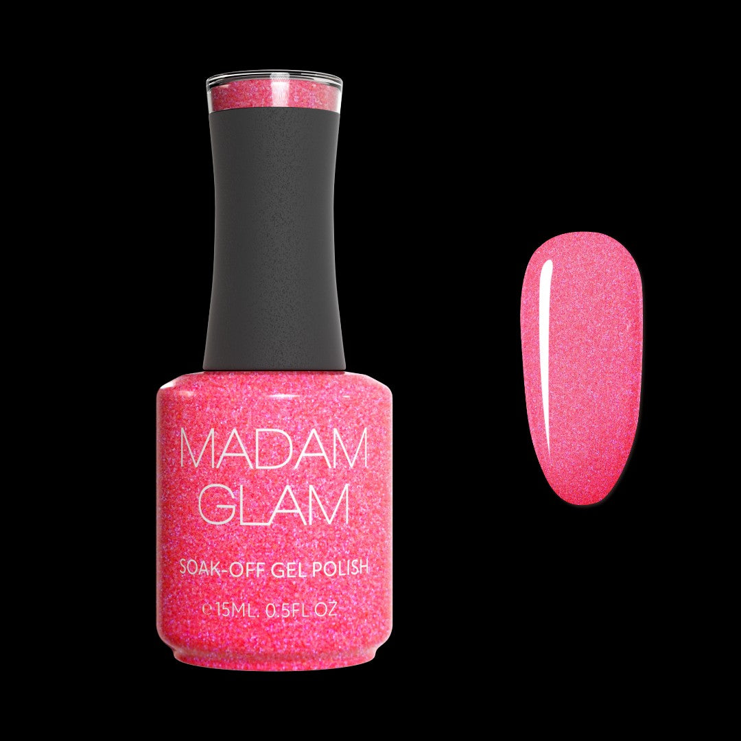 Healing Pink by Madam Glam