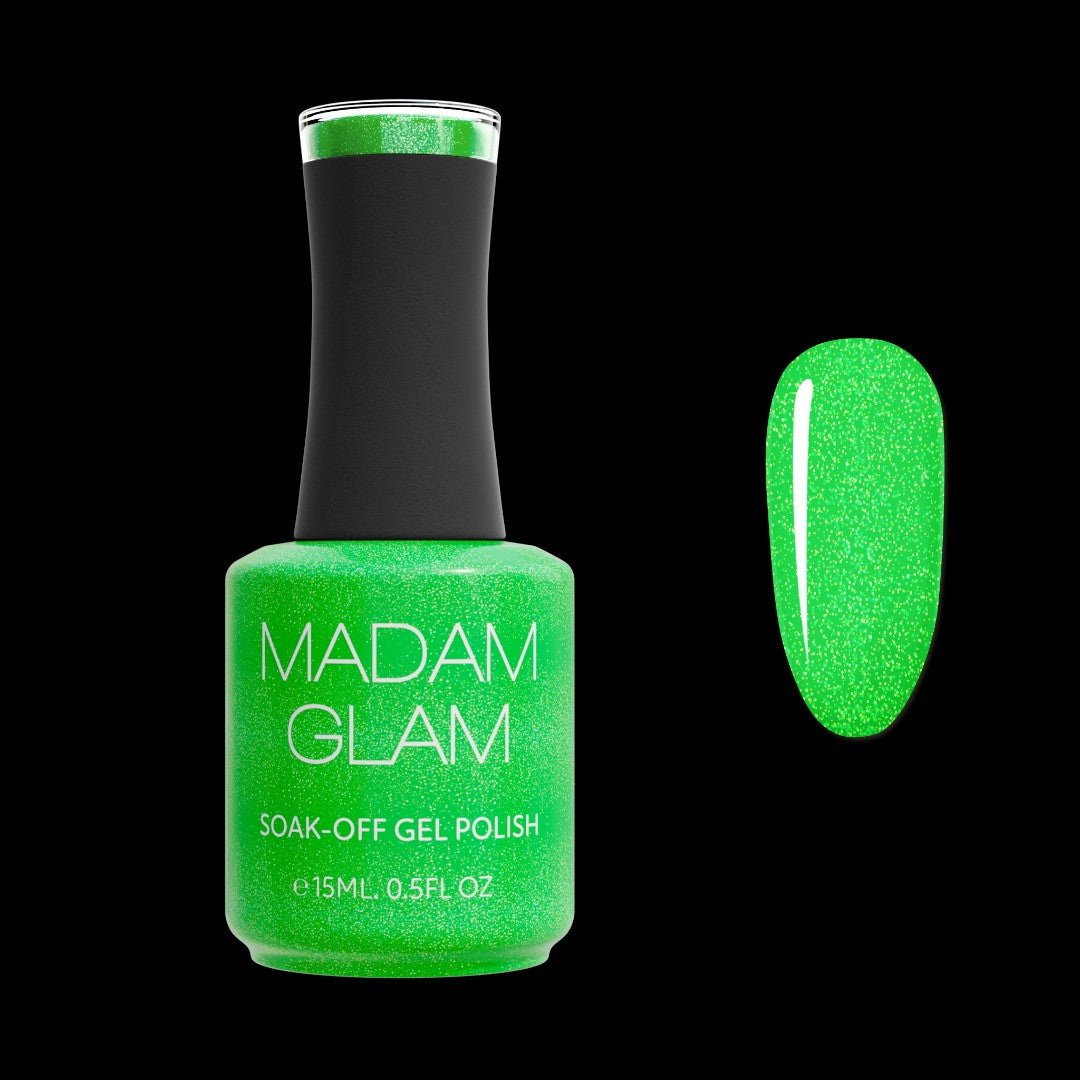 Sizzling Lime by Madam Glam
