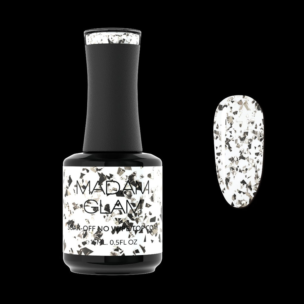 Touches of Silver by Madam Glam