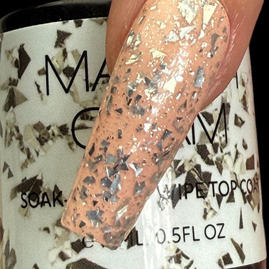 Touches of Silver by Madam Glam