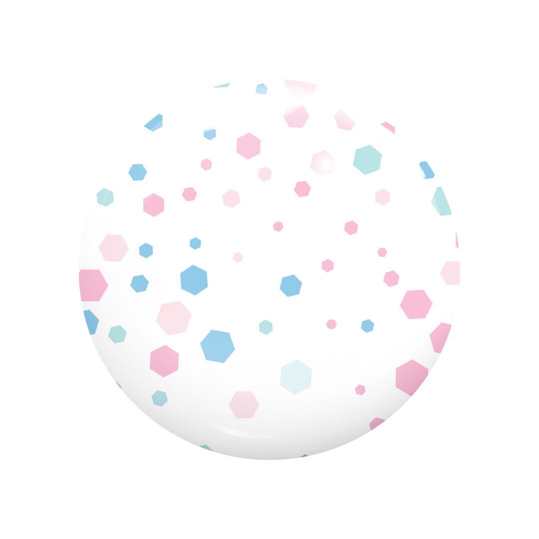 Mini Love Sprinkles by Madam Glam
