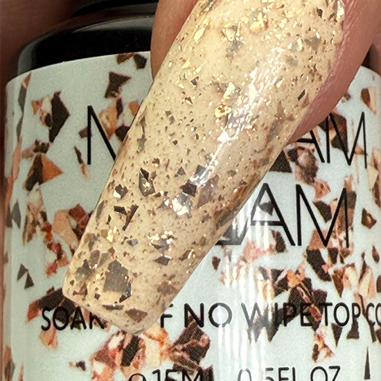 Touches of Bronze by Madam Glam