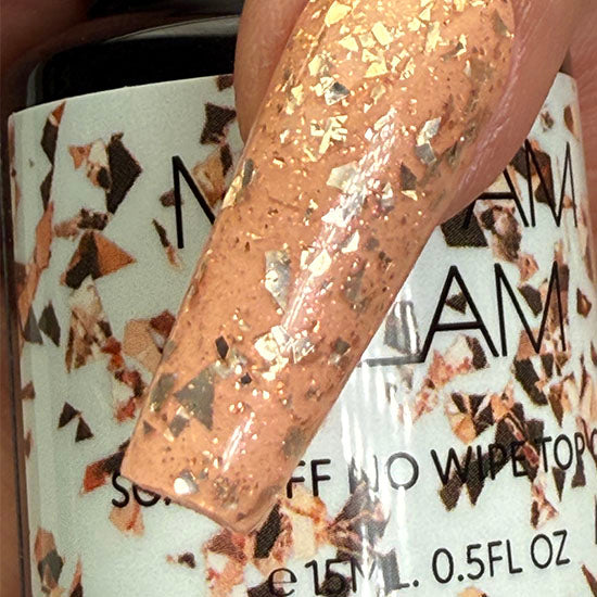 Touches of Bronze by Madam Glam