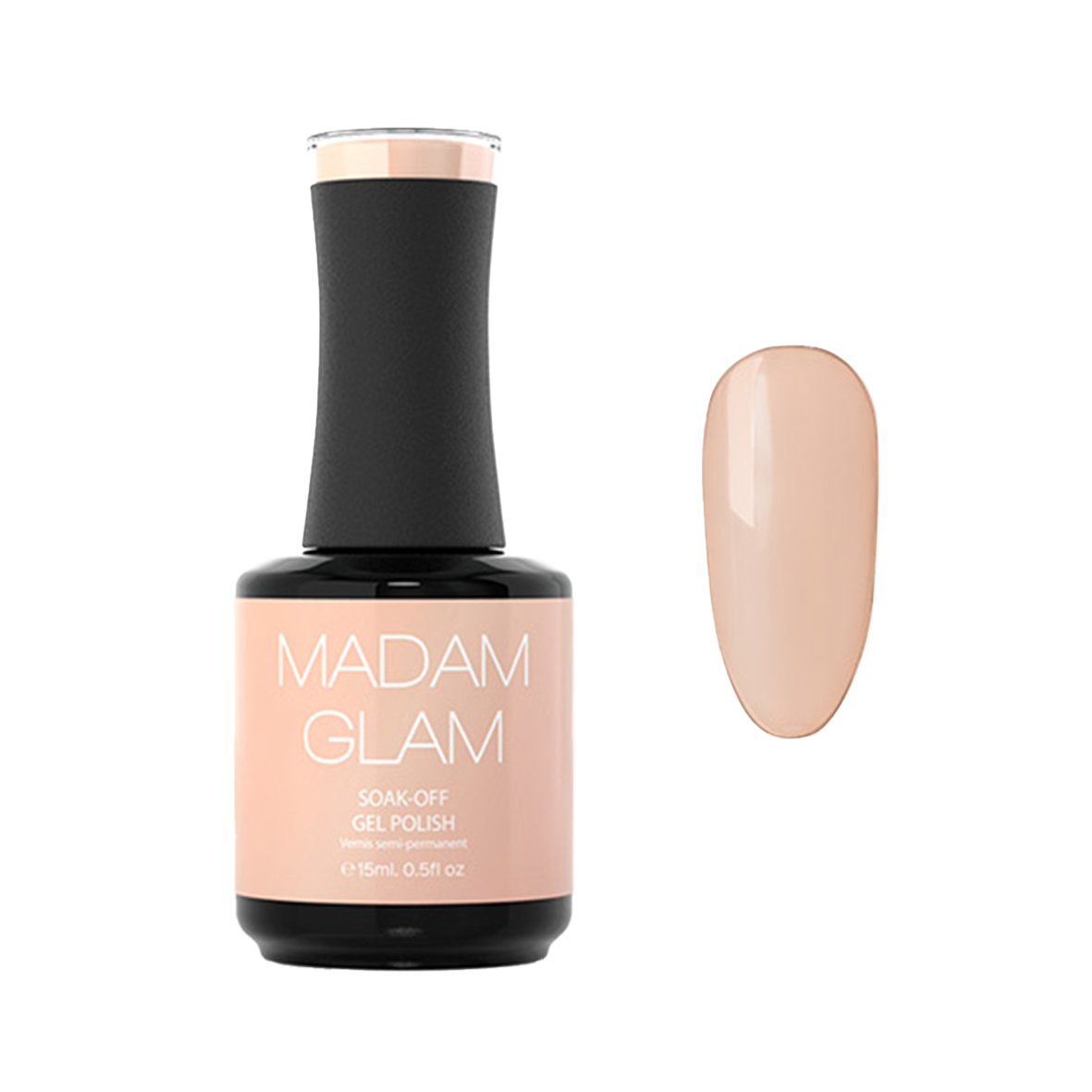 Champagne by Madam Glam