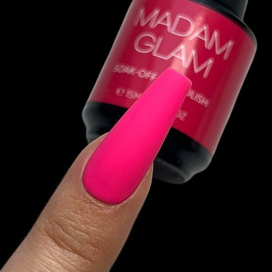 Pink Madness by Madam Glam