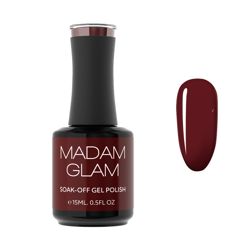 Cranberry Toast by Madam Glam