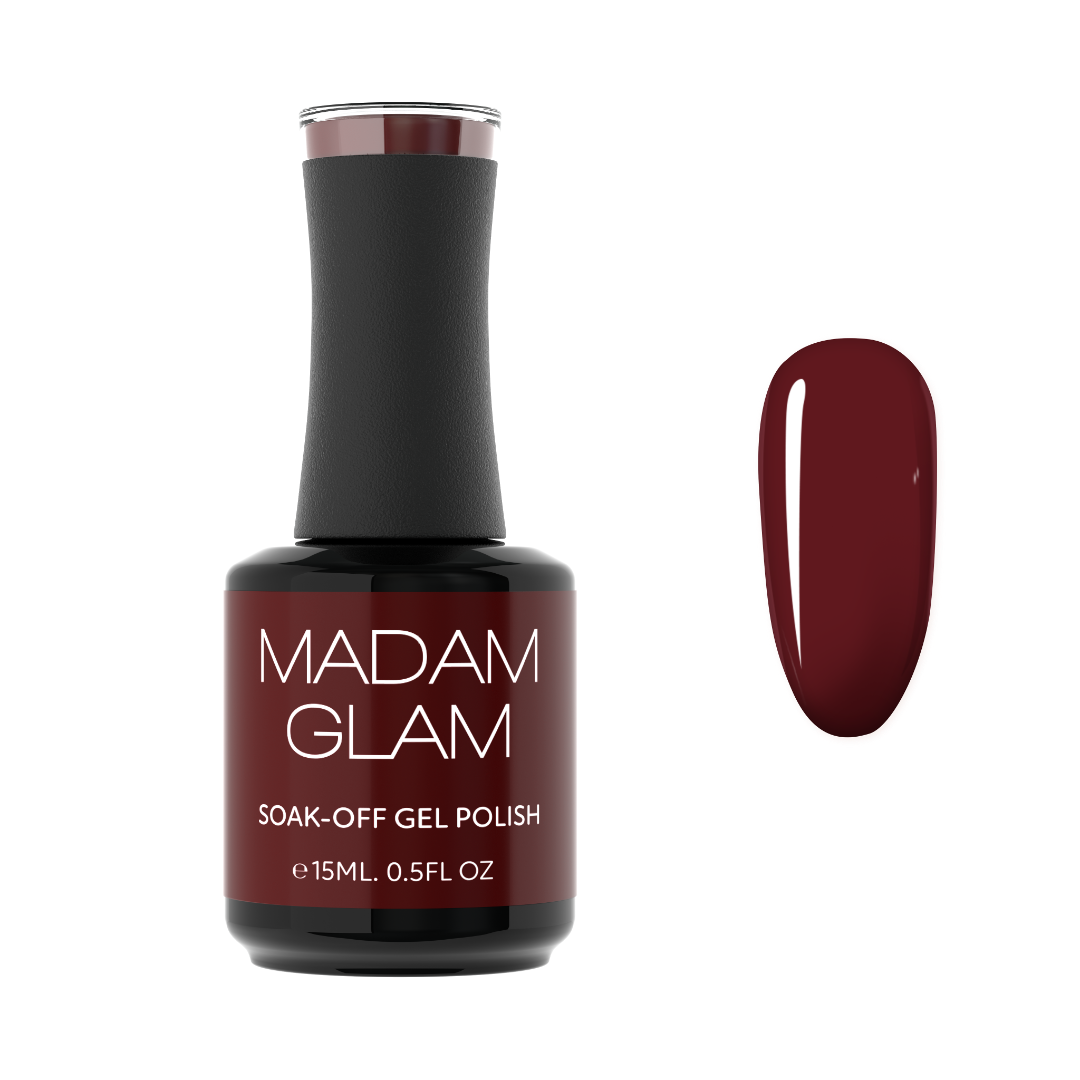 Cranberry Toast by Madam Glam