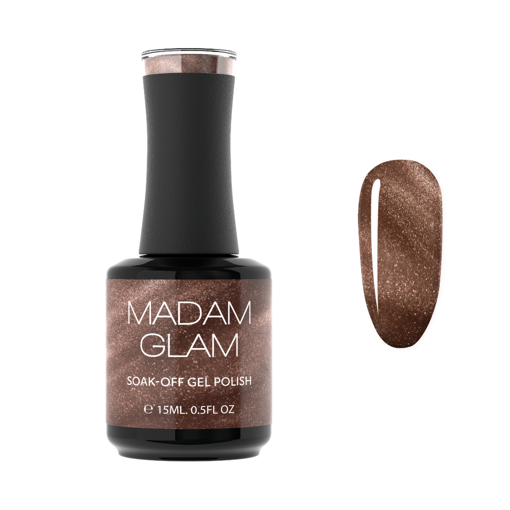 Toasted Pecan by Madam Glam