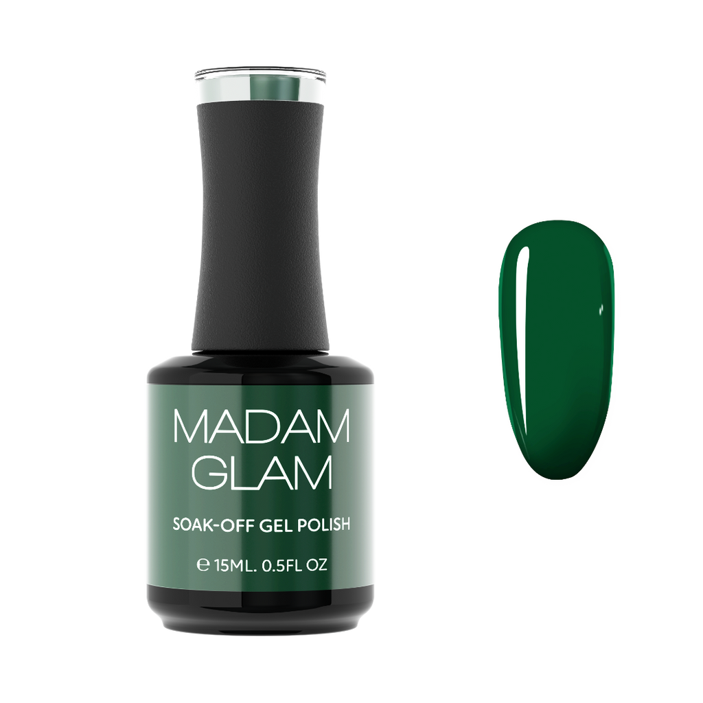 Celestial Green by Madam Glam