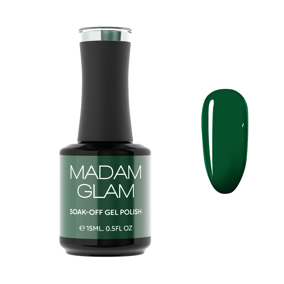 Celestial Green by Madam Glam
