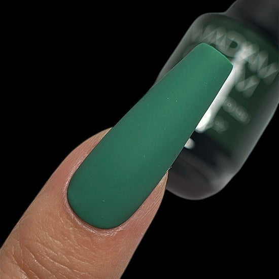 Celestial Green by Madam Glam