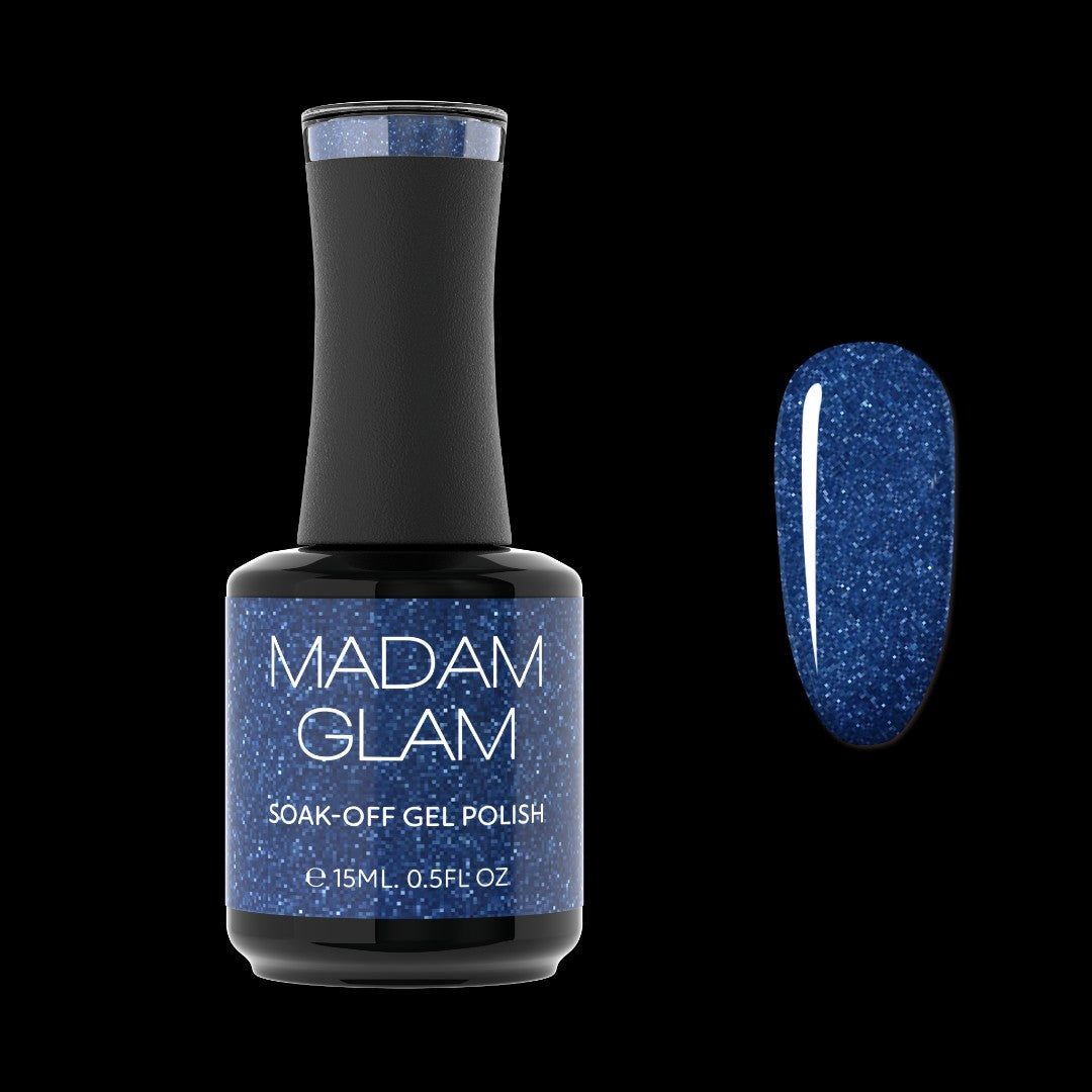 Enchanted Blue by Madam Glam
