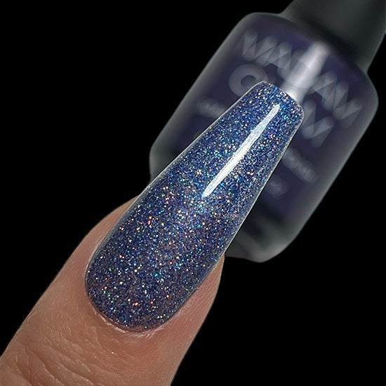 Enchanted Blue by Madam Glam