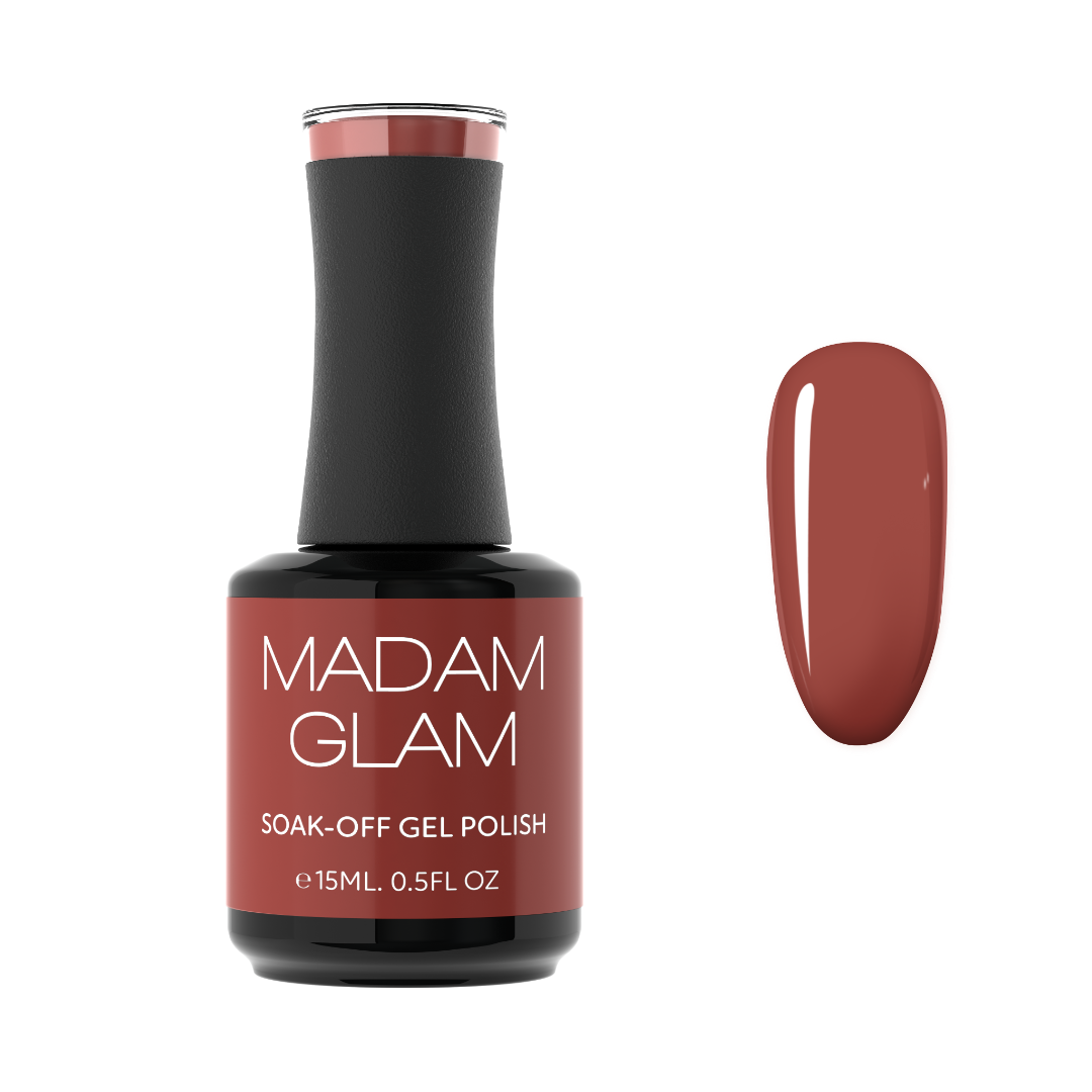 Fall Serenade by Madam Glam