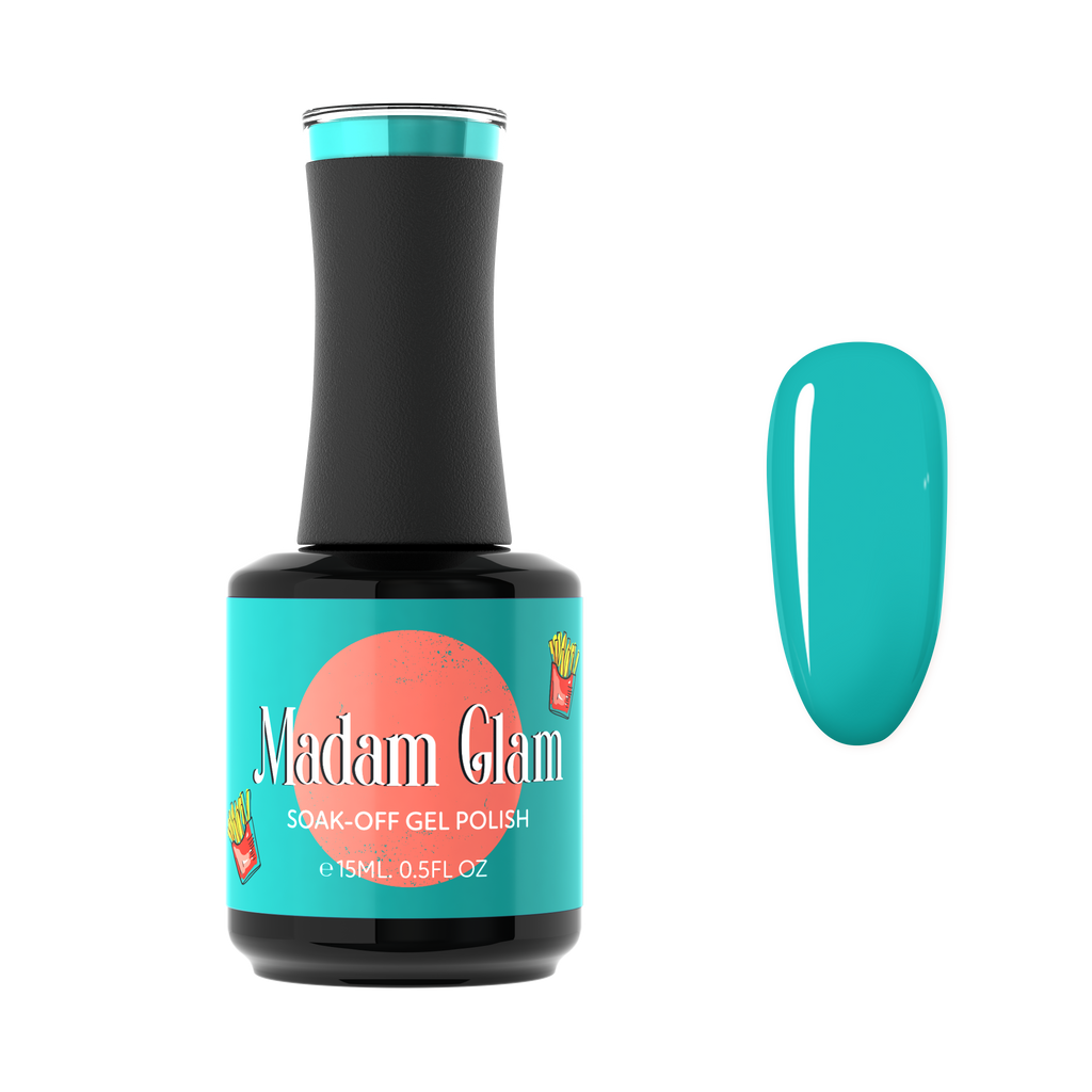 Frosting Fun by Madam Glam