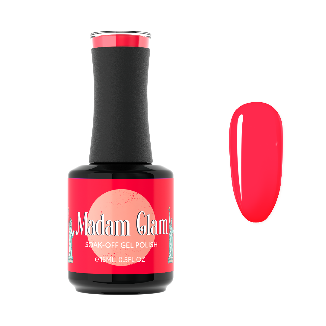 Party Poppy by Madam Glam
