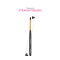 Professional Straight Nail Brush by Madam Glam