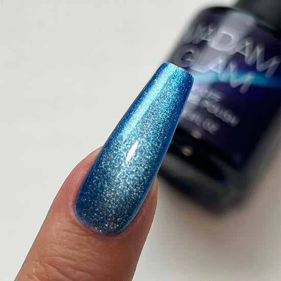 Sapphire Love by Madam Glam