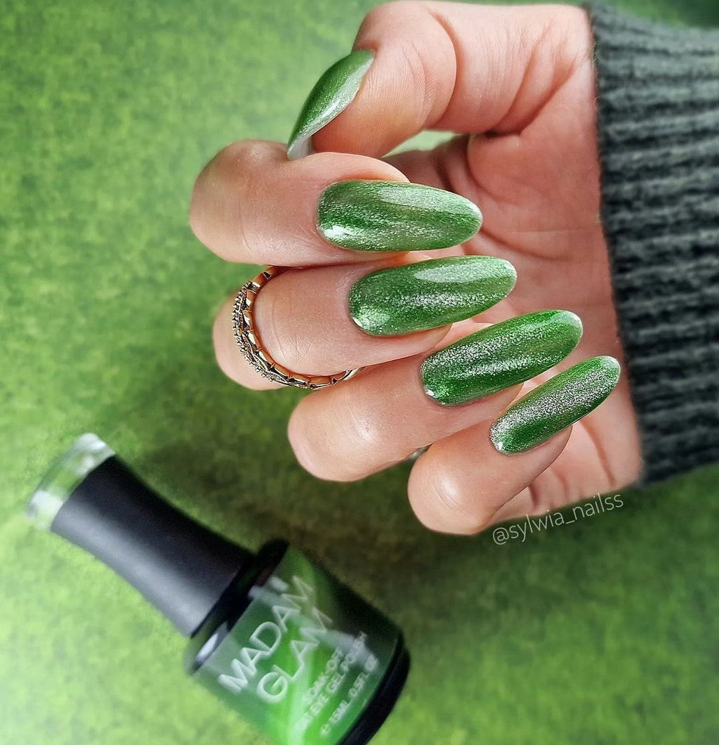 Jade Dream by Madam Glam