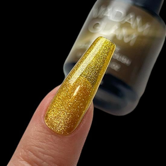 Yellow Diamond by Madam Glam