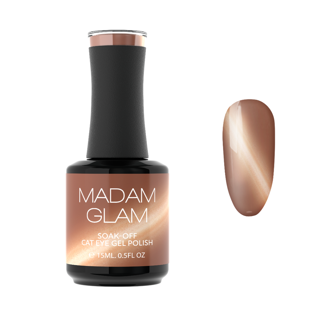 Crispy Leaves by Madam Glam
