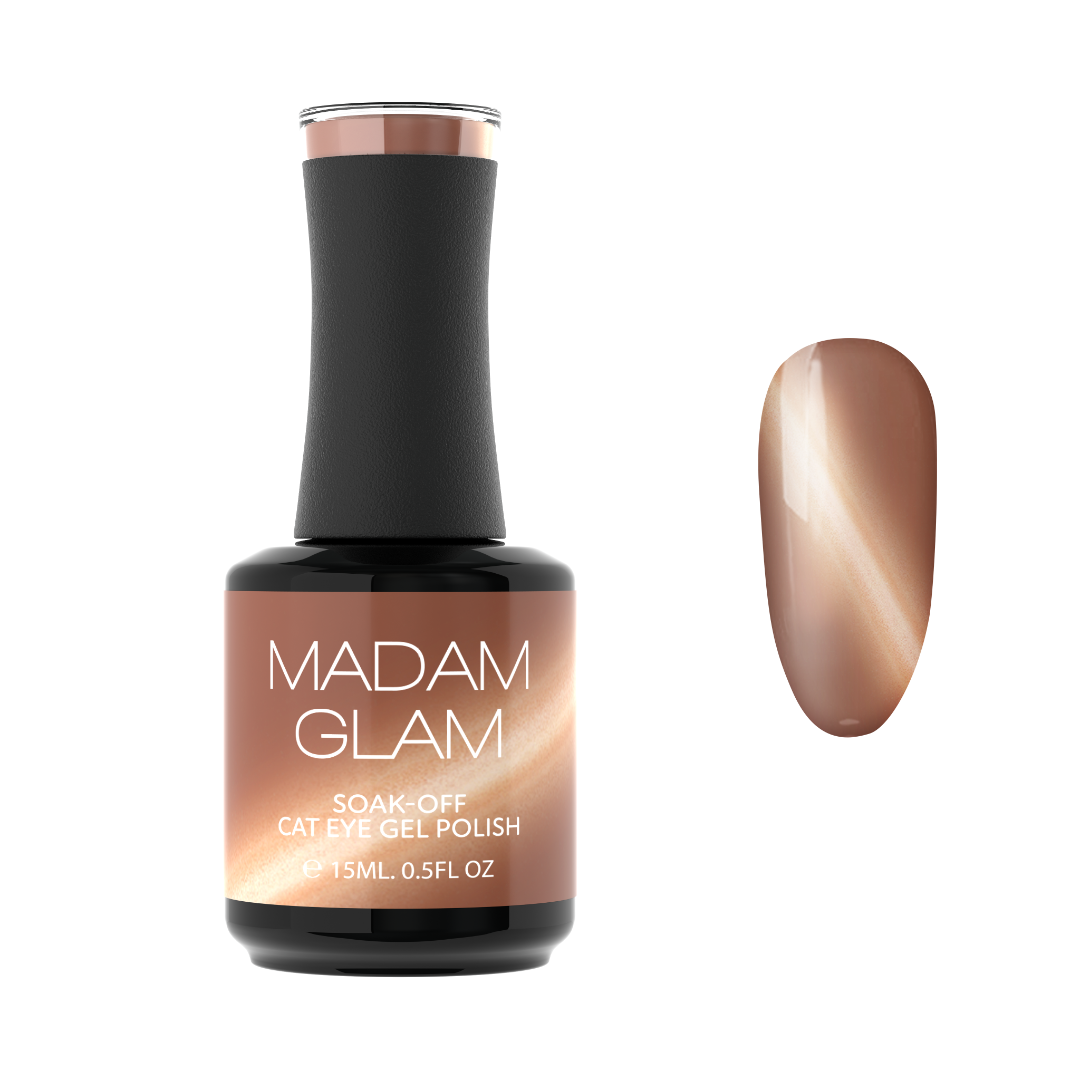 Crispy Leaves by Madam Glam