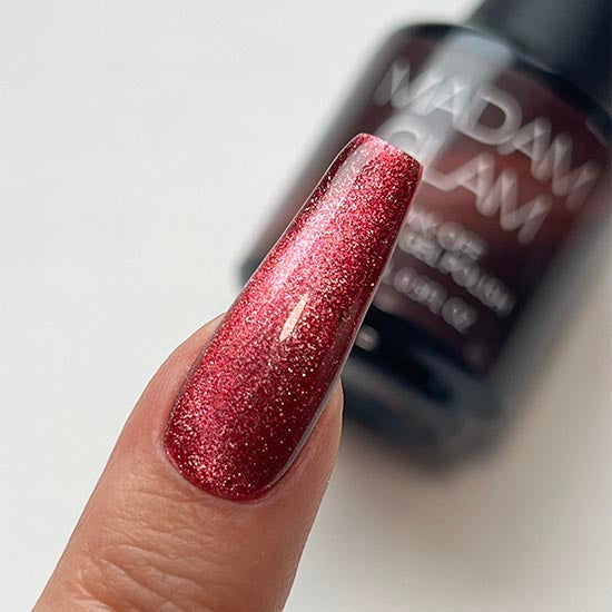 Ruby Madness by Madam Glam