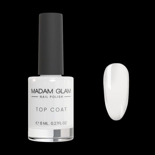 Nail Polish Top Coat by Madam Glam