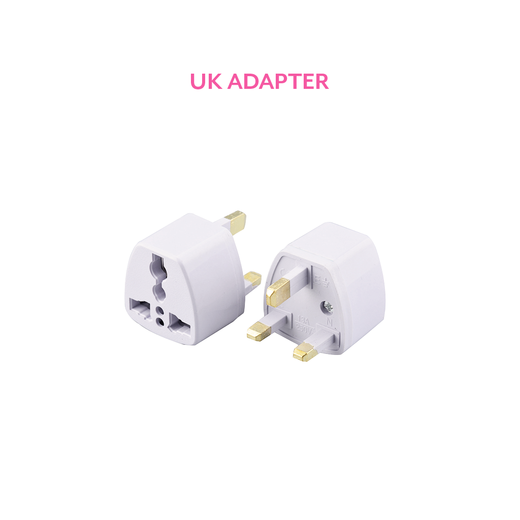 UK Adapter - Sun5+ 48 W UV/LED Lamp by Madam Glam