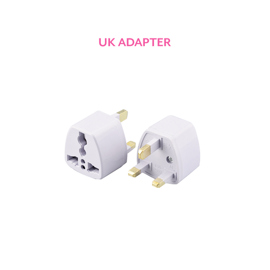 UK Adapter - Sun5+ 48 W UV/LED Lamp by Madam Glam