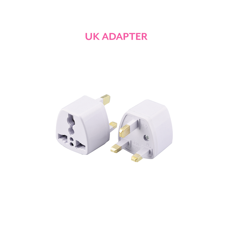 UK Adapter - Sun5+ 48 W UV/LED Lamp by Madam Glam