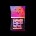 Ashunta Sheriff Beauty MagnetiEYES™ ColorMags Luxury Lash Set by Ashunta Sheriff Beauty