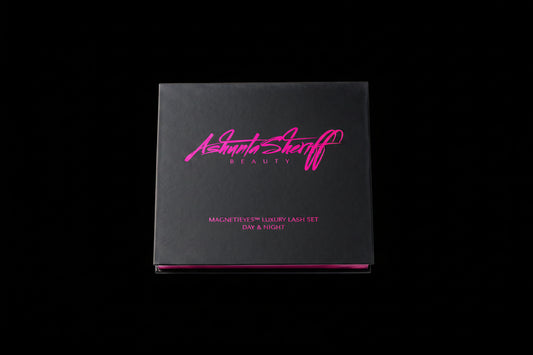 Ashunta Sheriff Beauty MagnetiEYES™ Day & Night Lash Set by Ashunta Sheriff Beauty