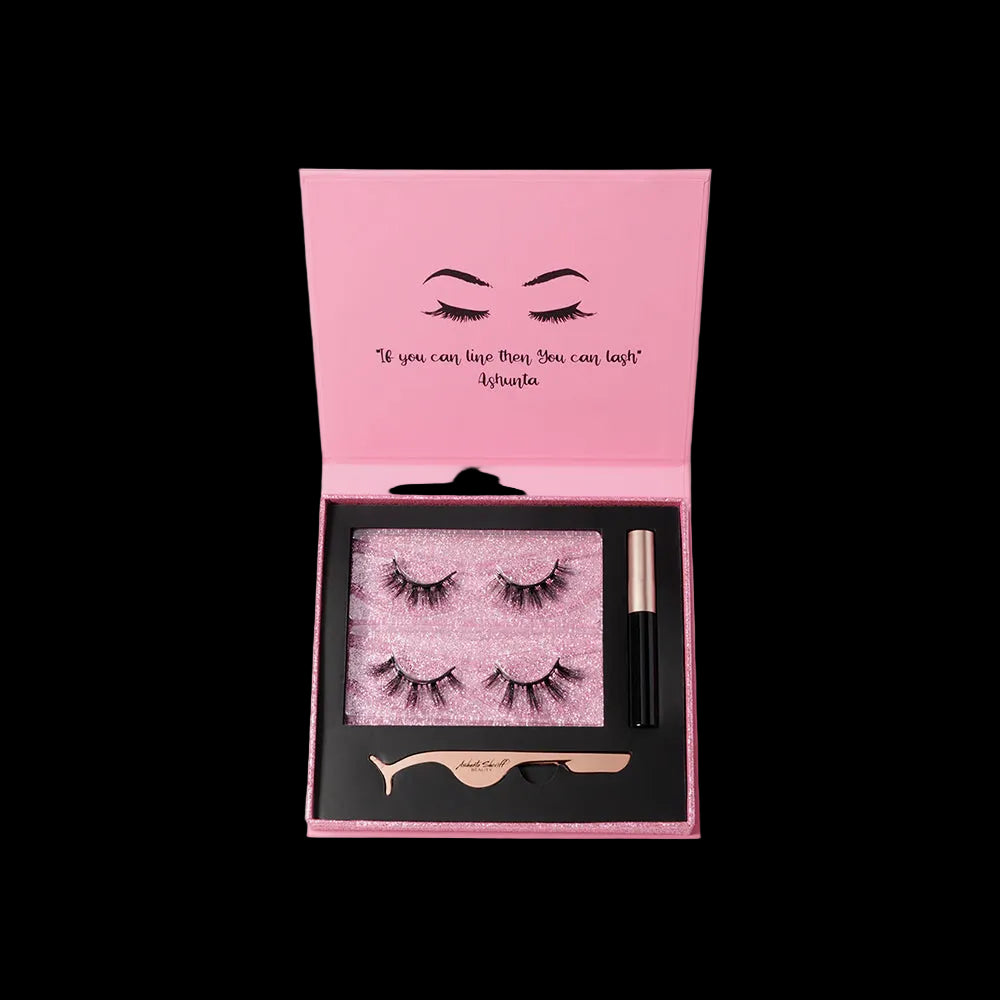 Ashunta Sheriff Beauty MagnetiEYES™ Drama Mags Luxury Lash Set by Ashunta Sheriff Beauty
