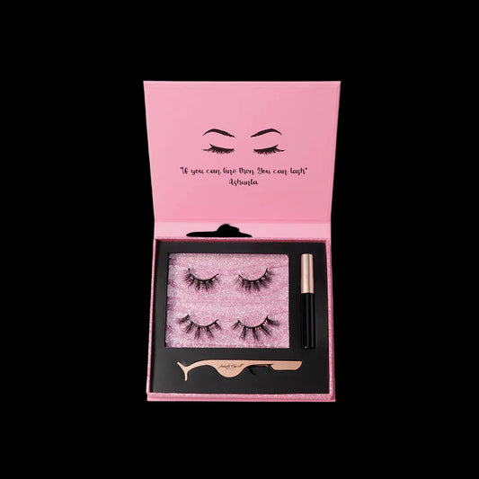 Ashunta Sheriff Beauty MagnetiEYES™ Drama Mags Luxury Lash Set by Ashunta Sheriff Beauty