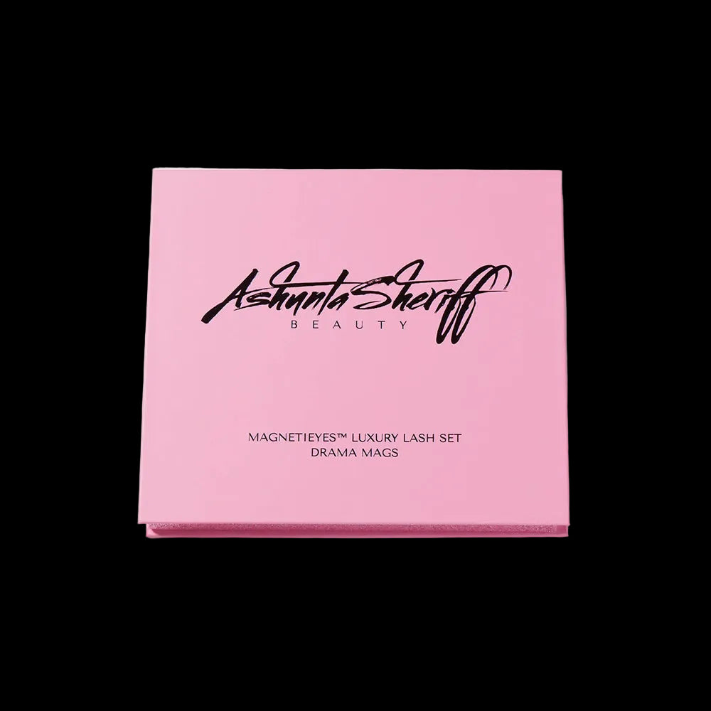 Ashunta Sheriff Beauty MagnetiEYES™ Drama Mags Luxury Lash Set by Ashunta Sheriff Beauty