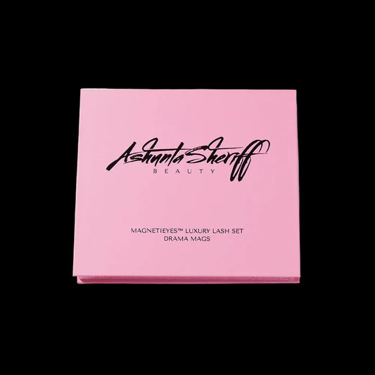 Ashunta Sheriff Beauty MagnetiEYES™ Drama Mags Luxury Lash Set by Ashunta Sheriff Beauty