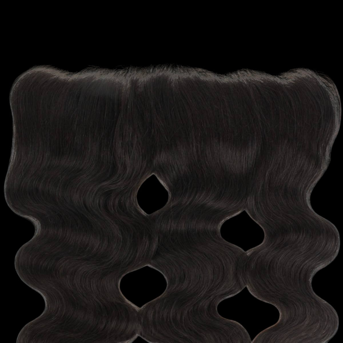 Malaysian Body Wave 13x4 Transparent Lace Human Hair Frontal by Private Label