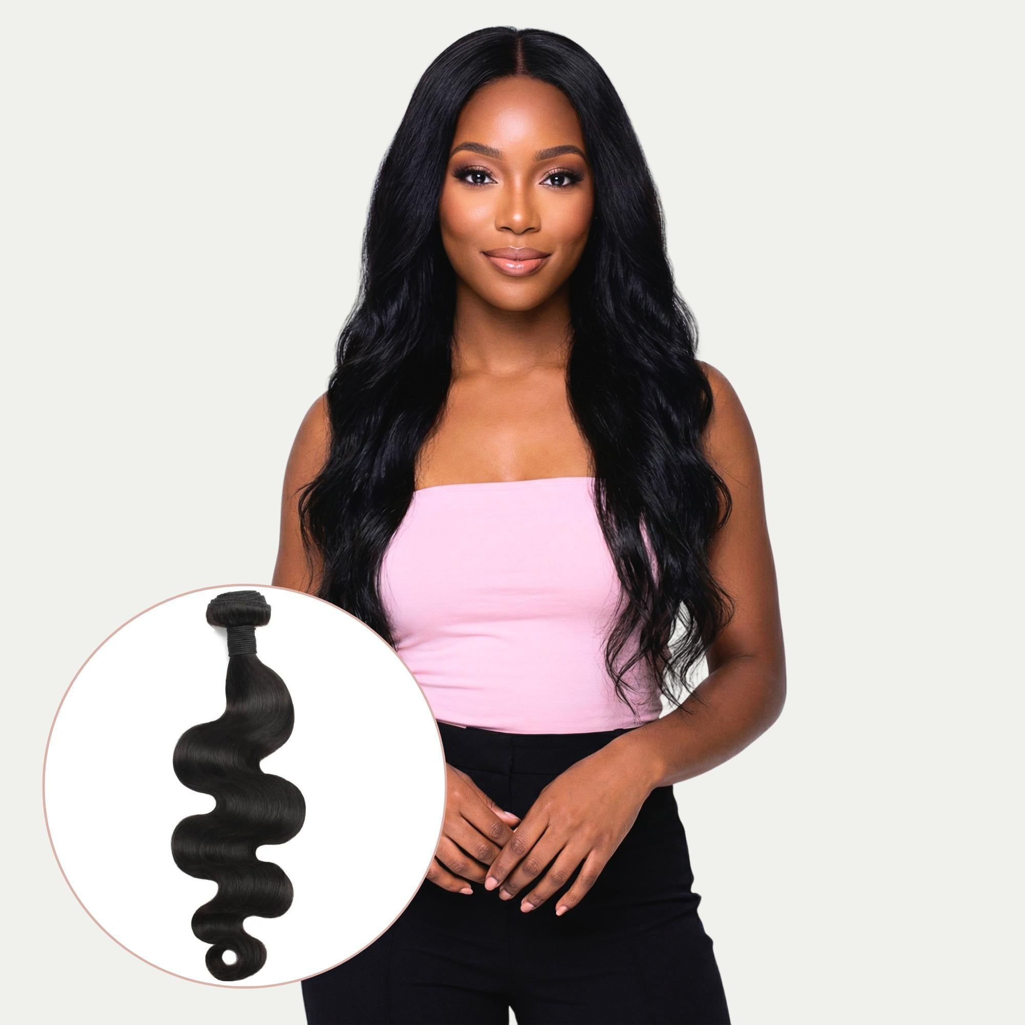 Malaysian Body Wave 100% Human Hair Bundles by Private Label