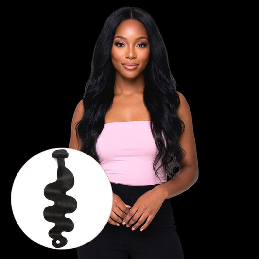 Malaysian Body Wave 100% Human Hair Bundles by Private Label