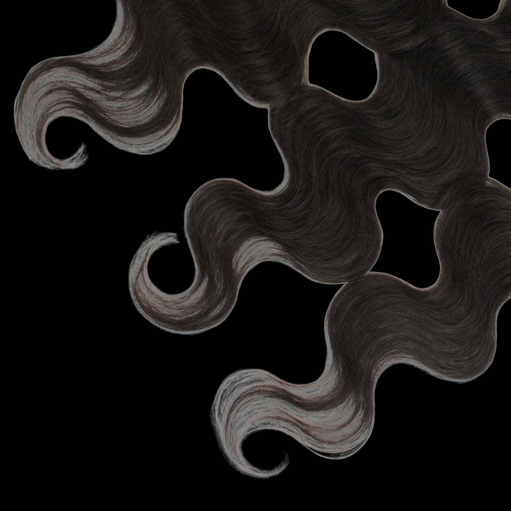 Malaysian Body Wave 13x4 Transparent Lace Human Hair Frontal by Private Label