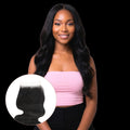 Malaysian Body Wave 4x4 Transparent Lace Human Hair Closure by Private Label