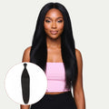 Malaysian Straight 100% Human Hair Bundles by Private Label