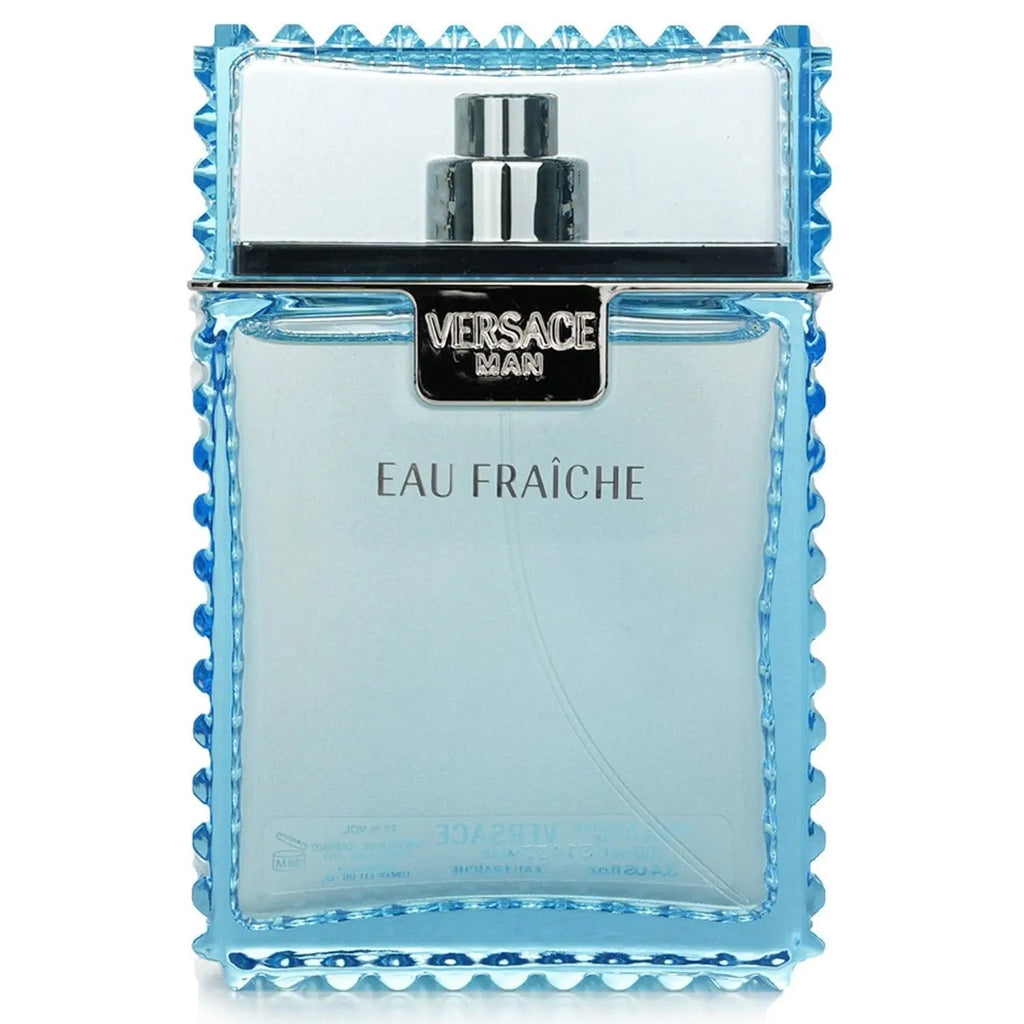 Man Eau Fraiche By Versace For Men 3Pcs Set EDT Spray by perfumesandrea
