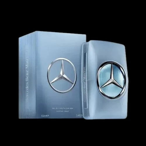 Man Fresh By Mercedes Benz For Men 3.4 oz EDT Spray by perfumesandrea