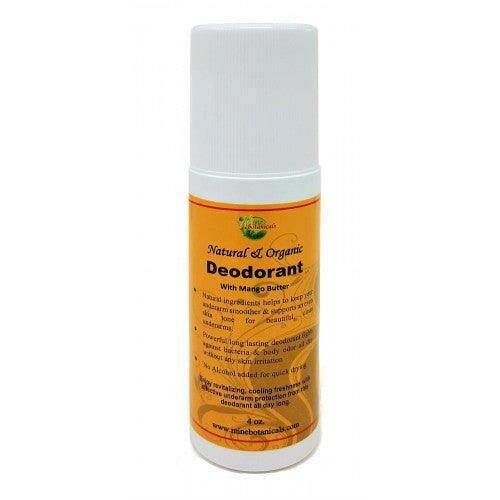 Natural Organic Deodorant