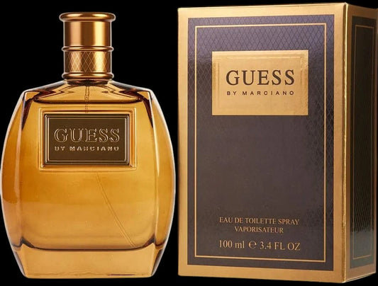 Marciano By Guess For Men 3.4 oz EDT Spray by perfumesandrea