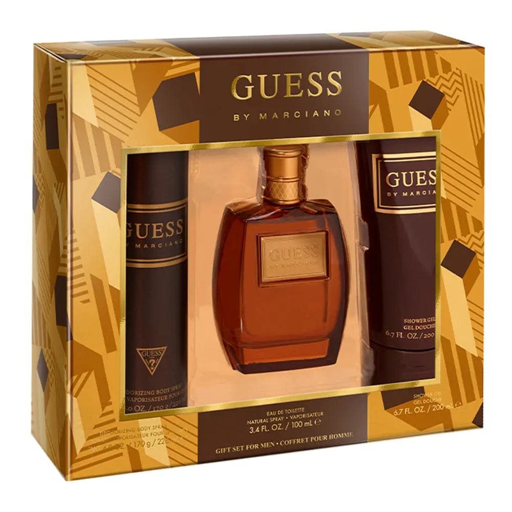 Marciano By Guess For Women 3Pcs Set EDT Spray by perfumesandrea