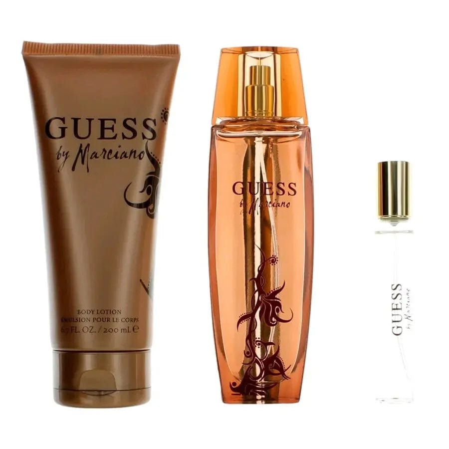 Marciano By Guess For Women EDT Spray (3pc Gift Set) by perfumesandrea
