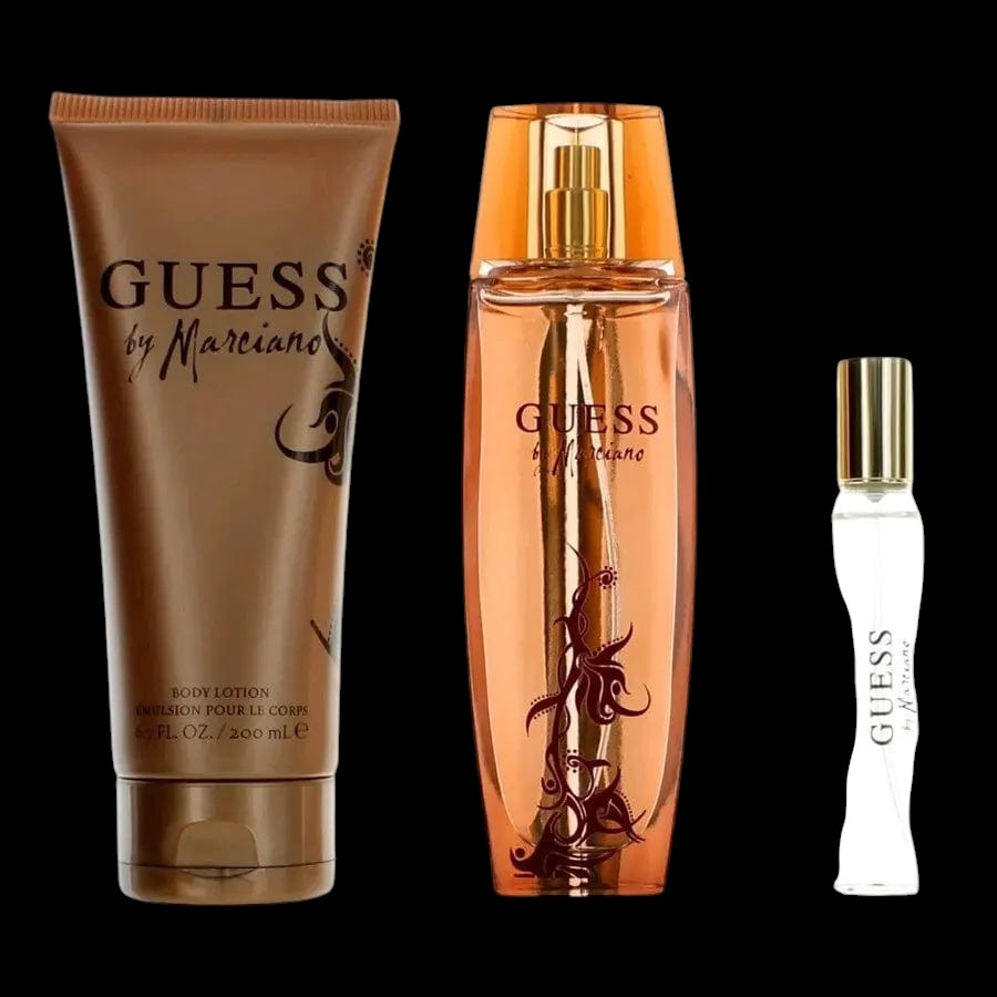 Marciano By Guess For Women EDT Spray (3pc Gift Set) by perfumesandrea